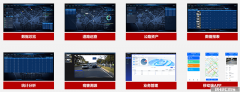 道路AI智能巡检养护系统以“AI+边缘计较+高精定 